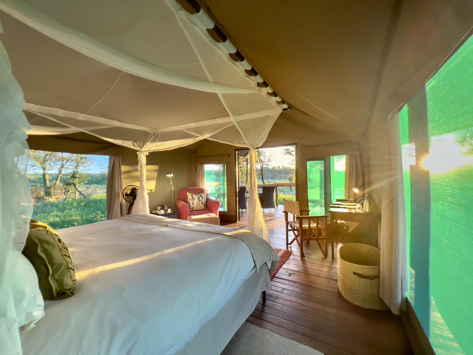 Ongava Tented Camp thumbnail 5